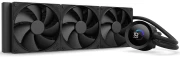 NZXT Kraken Plus 360 LCD Black