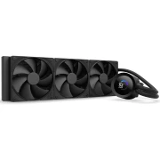 NZXT Kraken Plus 360 LCD Black
