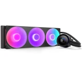NZXT Kraken Plus 360 RGB LCD Black