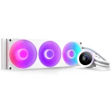 NZXT Kraken Plus 360 RGB LCD White