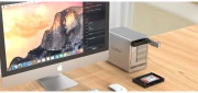 Orico кади за харддиск HDD Caddy 2.5-to-3.5 inch - 1125SS-V1-BK-BP