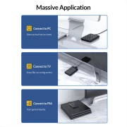 Orico 2.5 inch TYPE C - 2520C3-BK