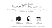 Orico 2.5 inch USB3.0 - 2588US3-V1-SV