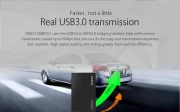 Orico 2.5 inch USB3.0 - 2588US3-V1-SV