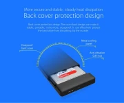 Orico 2.5 inch USB3.0 - 2588US3-V1-SV