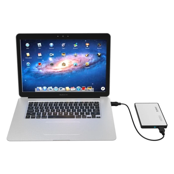 Orico 2.5 inch USB3.0 - 2588US3-V1-SV