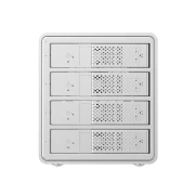 Orico докинг станция Storage - HDD Dock - 4 BAY with RAID, Aluminium - 9548RU3