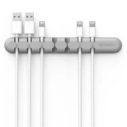 Orico организатор за кабели Cable Management - ORICO-CBS7-GY