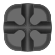 Orico организатор за кабели Cable Management - CBSX-BK