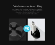 Orico организатор за кабели Cable Management - CBSX-BK