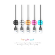 Orico организатор за кабели Cable Management - CBSX-BK