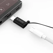 Orico преходник Adapter OTG -  USB Micro B to Type-C - CBT-MT01-SV