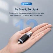 Orico CD2D-AC2-BK
