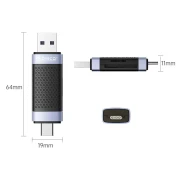 Orico CD2D-AC2-BK