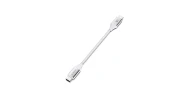 Orico кабел USB C-to-C PD 100W Charging 1.0m White
