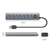 Orico CL7U-U3 7 x USB 5Gbps
