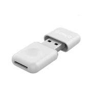 Orico четец на карти Card Reader USB3.0 Gray - CRS12-GY