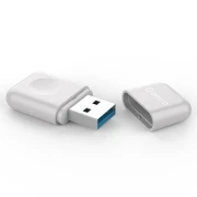 Orico четец на карти Card Reader USB3.0 Gray - CRS12-GY