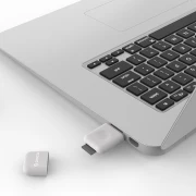 Orico четец на карти Card Reader USB3.0 Gray - CRS12-GY