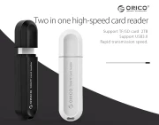 Orico CRS21-BK