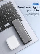 Orico външна кутия за диск M.2 NVMe/SATA M/B key