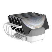Orico Charger Station 220V - 5 x USB 40W White - DUK-5P-EU-WH