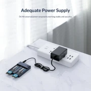 Orico докинг станция Storage - Duplicator for SSD NVMe M.2 - M2P2-C3-C