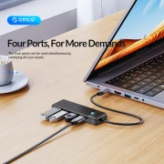 Orico PAPW2AC-C3 4 x USB