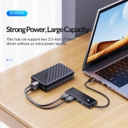 Orico PAPW2AC-C3 4 x USB