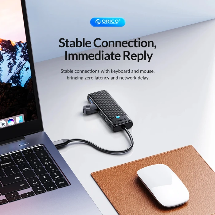 Orico PAPW2AC-C3 4 x USB