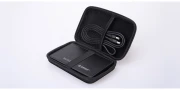 Orico калъф за външни дискове Portable Storage Bag - 2.5" Blue - PHD-25-BL