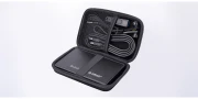 Orico калъф за външни дискове Portable Storage Bag - 2.5" Black - PHD-25-BK