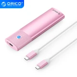 Orico кутия за диск M.2 NVMe Pink
