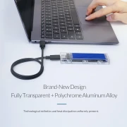 Orico M.2 NVMe Type-C - TCM2-C3-BK
