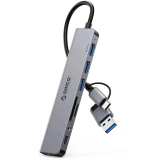 Orico YSA8-U3 USB-A/C 8in1