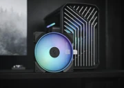 FRACTAL DESIGN Torrent Nano Black RGB TG Light Tint