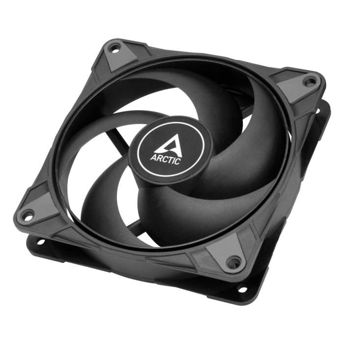 Arctic P12 Max Black