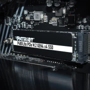 Patriot P400 Lite 500GB