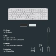 Keychron Wireless B6 Pro Ultra-Slim