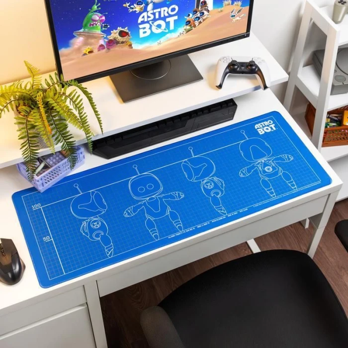 Paladone Astro Bot Desk Mat - XL
