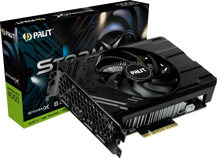 PALIT RTX 4060 STORMX 8G