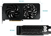 PALIT RTX 5050 Dual 8GB