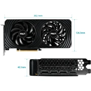 PALIT RTX 5050 Dual 8GB