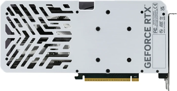 PALIT RTX 5060 Ti White OC 8GB