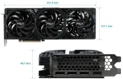 PALIT RTX 5070 Ti GamingPro-S 16GB