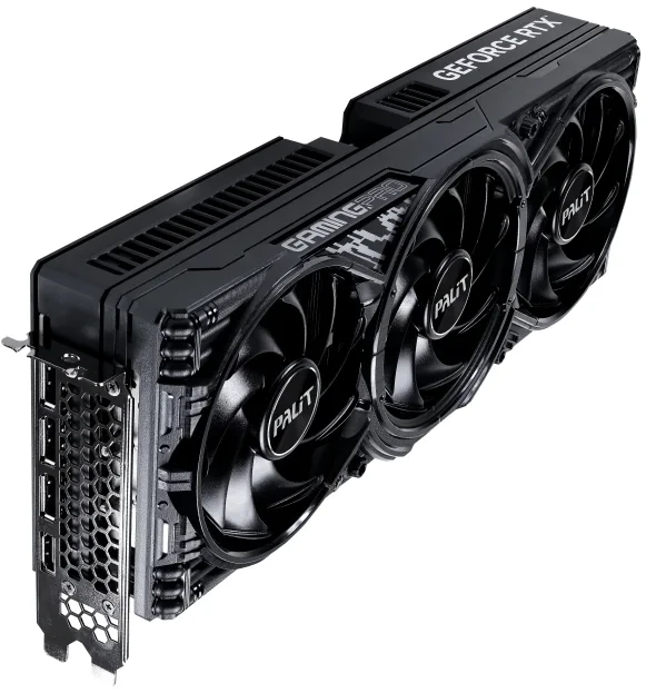 PALIT RTX 5080 GamingPro OC 16GB
