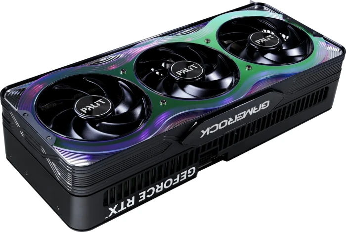 PALIT RTX 5090 GameRock 32GB