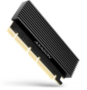 AXAGON PCIe x4 NVMe M.2 adapter
