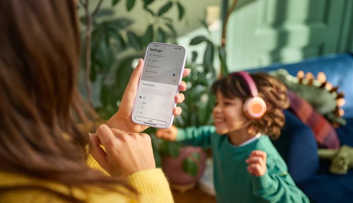 PHILIPS Kids 4200 Bluetooth - Purple