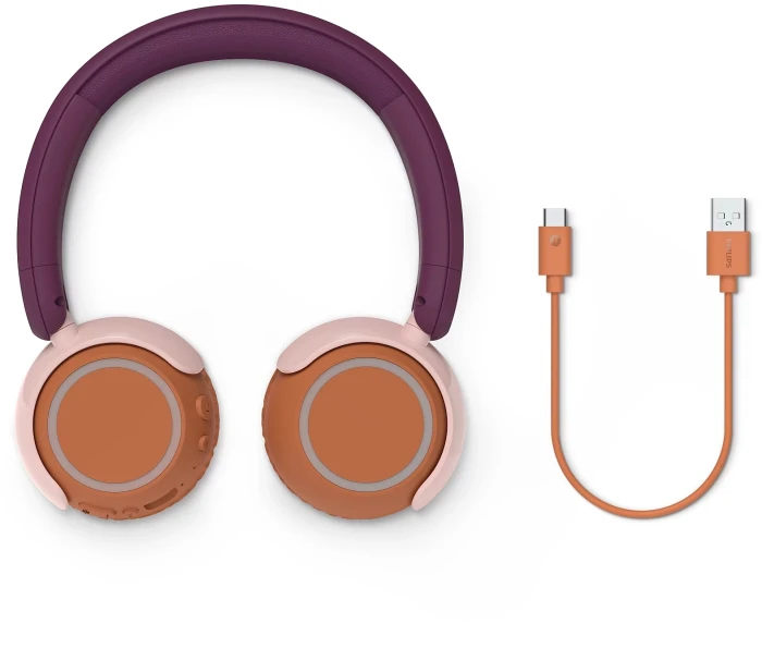 PHILIPS Kids 4200 Bluetooth - Purple